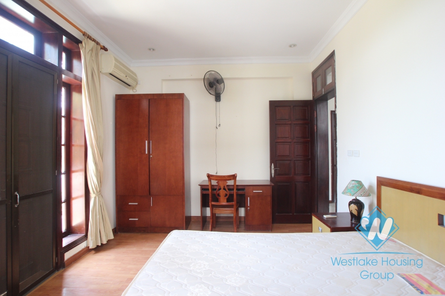 Cosy house near UNIS for rent in Ciputra, Tay Ho, Hanoi